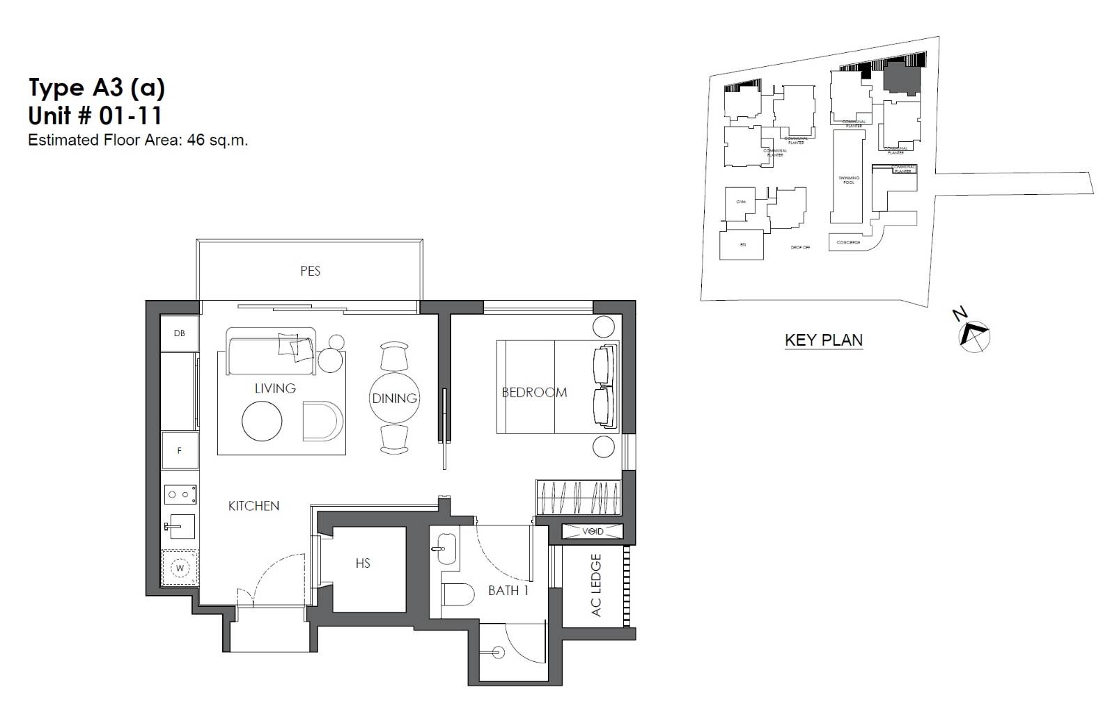 10 Evelyn 10 Bedroom Floor Plan 7