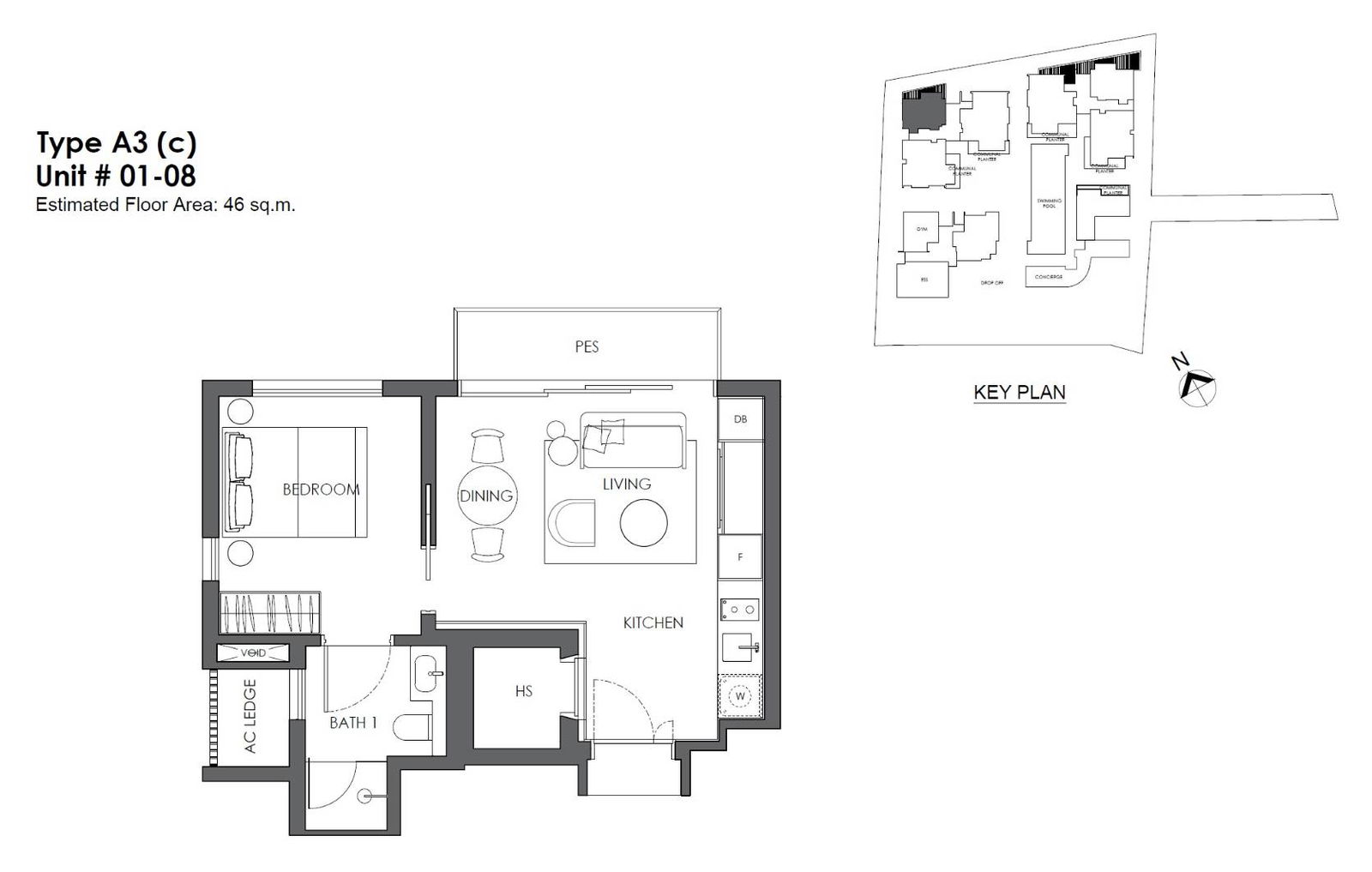 10 Evelyn 10 Bedroom Floor Plan 9