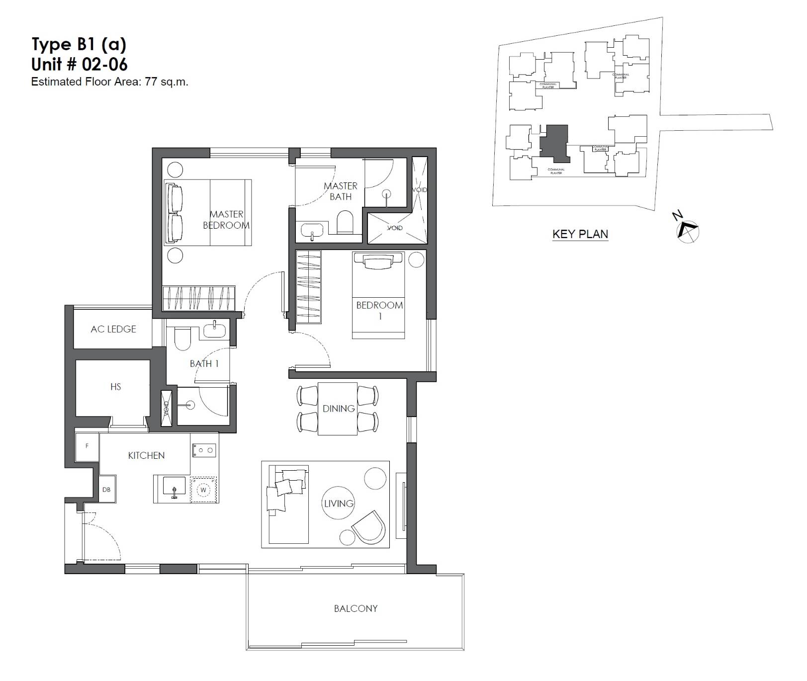 10 Evelyn 10 Bedroom Floor Plan 13