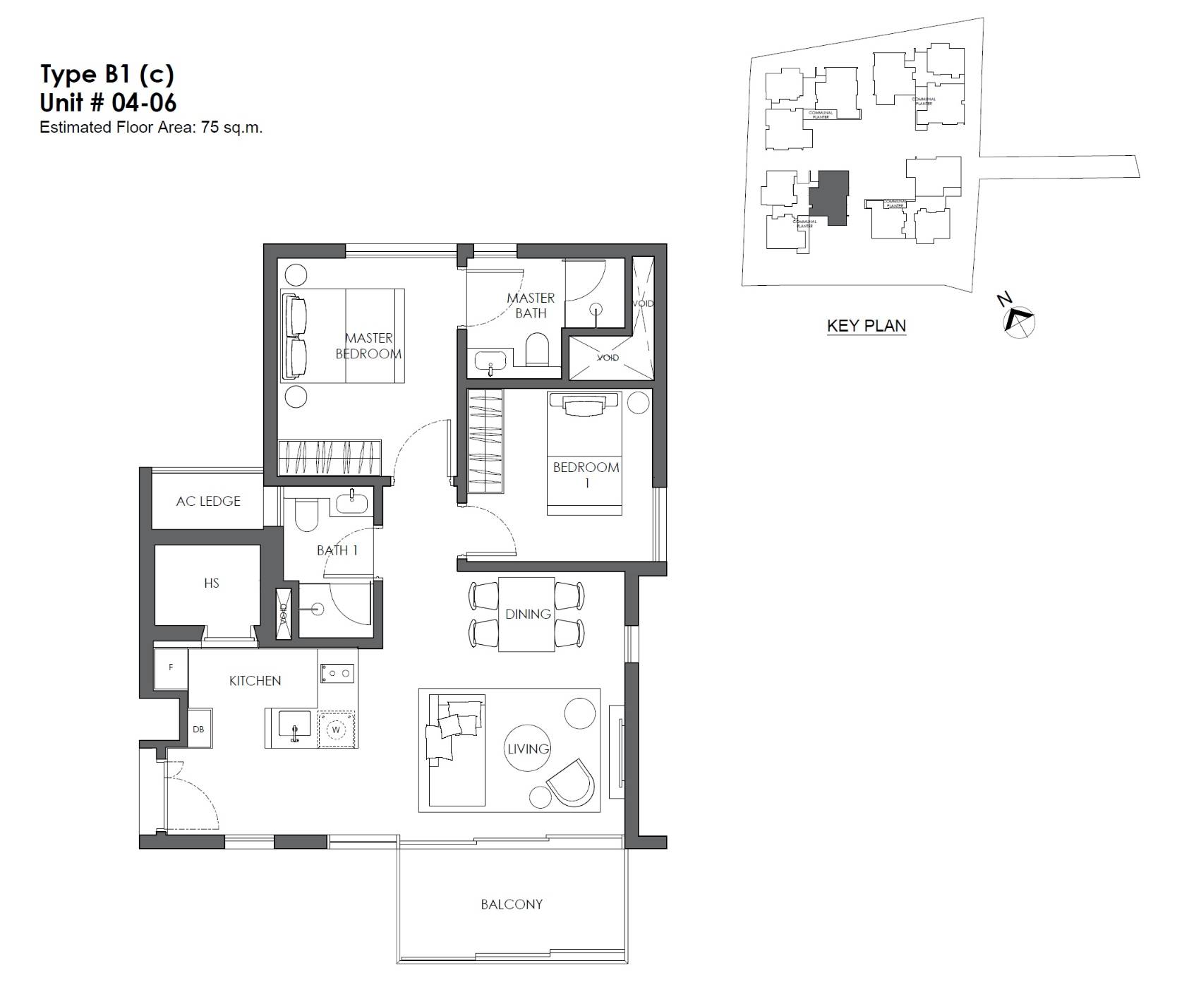10 Evelyn 10 Bedroom Floor Plan 15