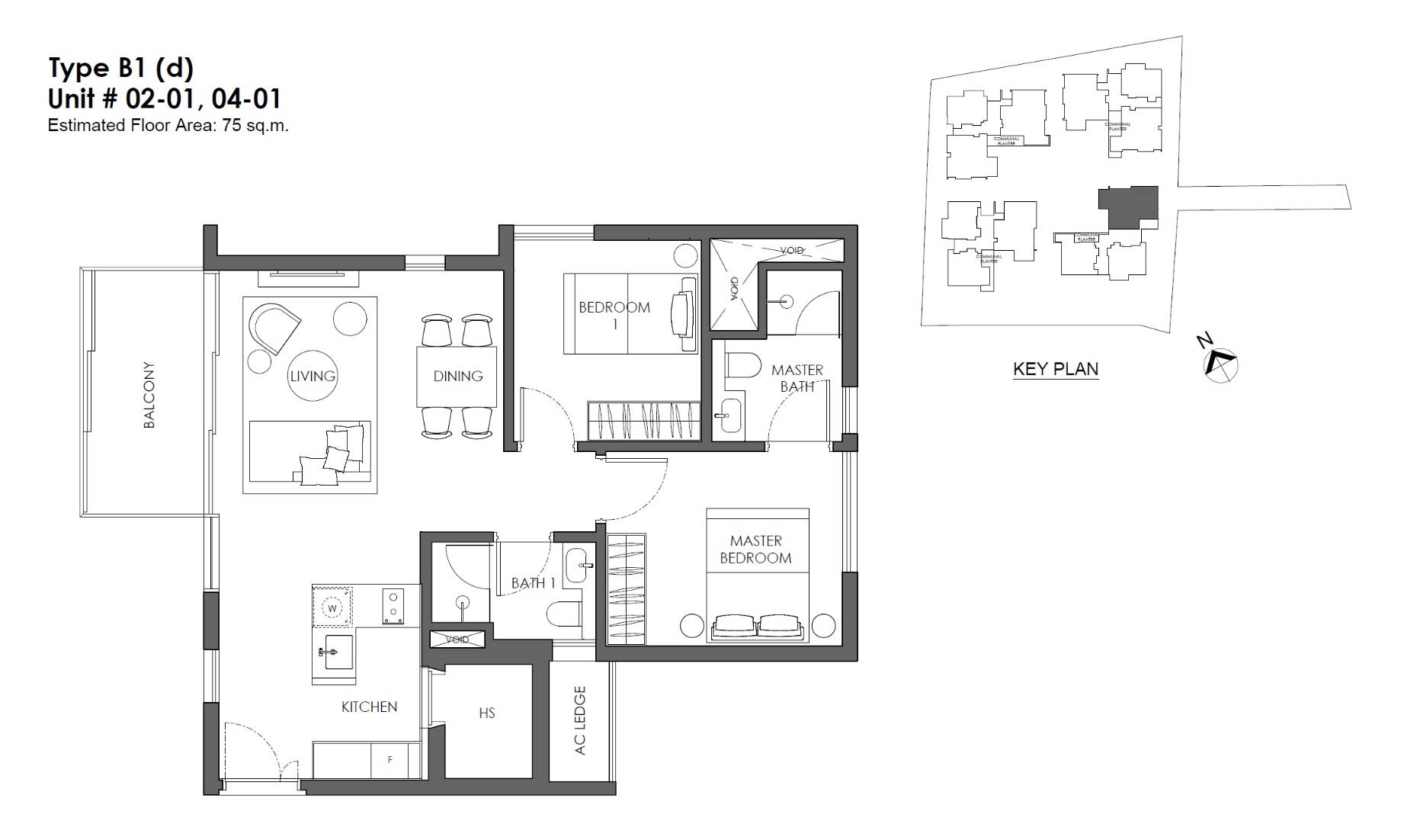 10 Evelyn 10 Bedroom Floor Plan 16