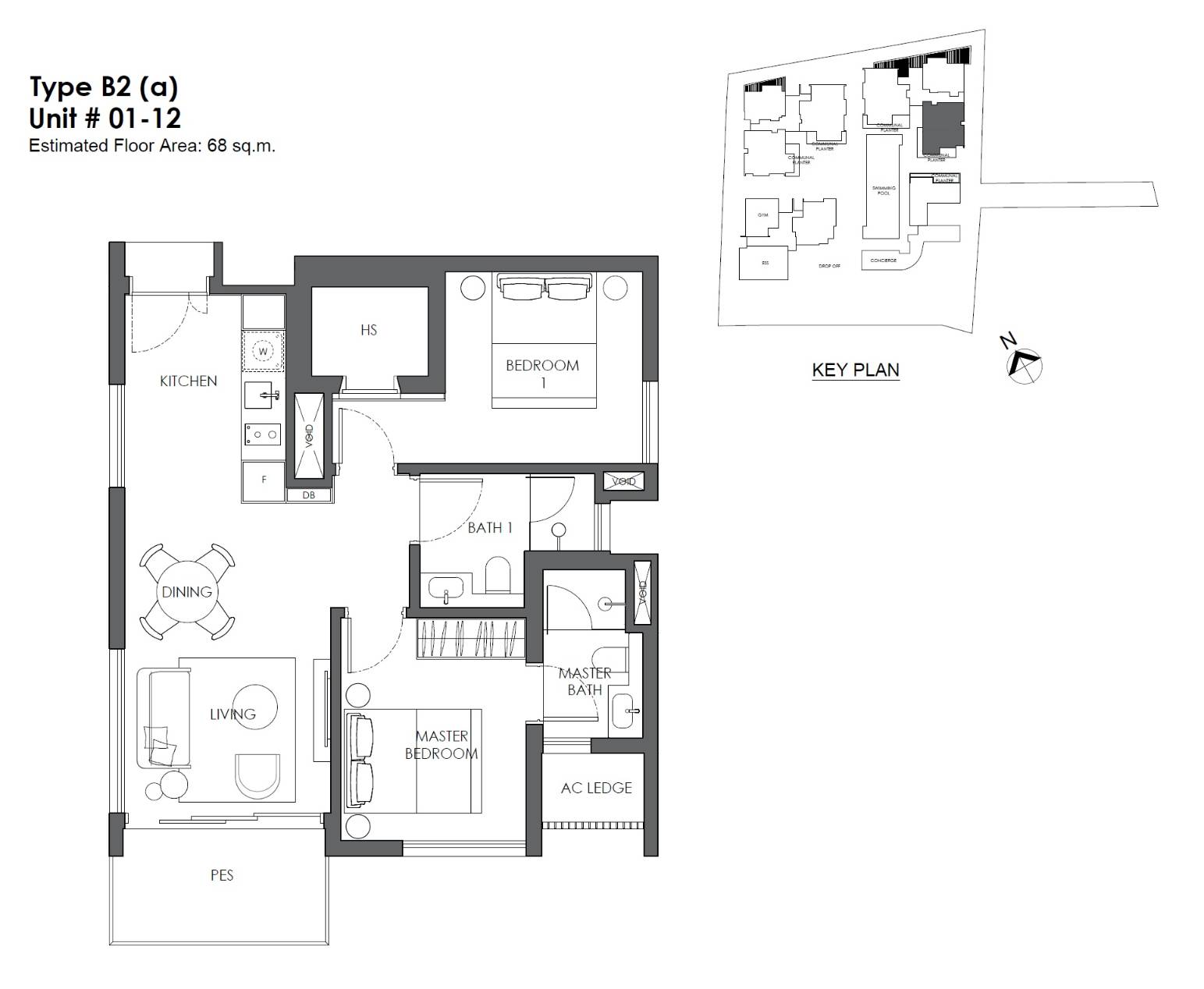 10 Evelyn 10 Bedroom Floor Plan 18