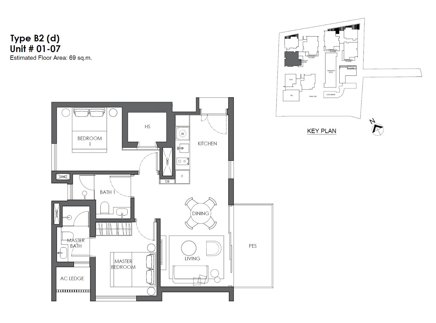 10 Evelyn 10 Bedroom Floor Plan 21
