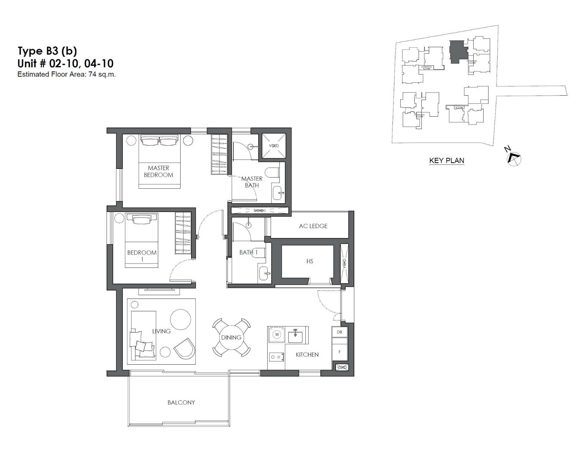 10 Evelyn 10 Bedroom Floor Plan 25