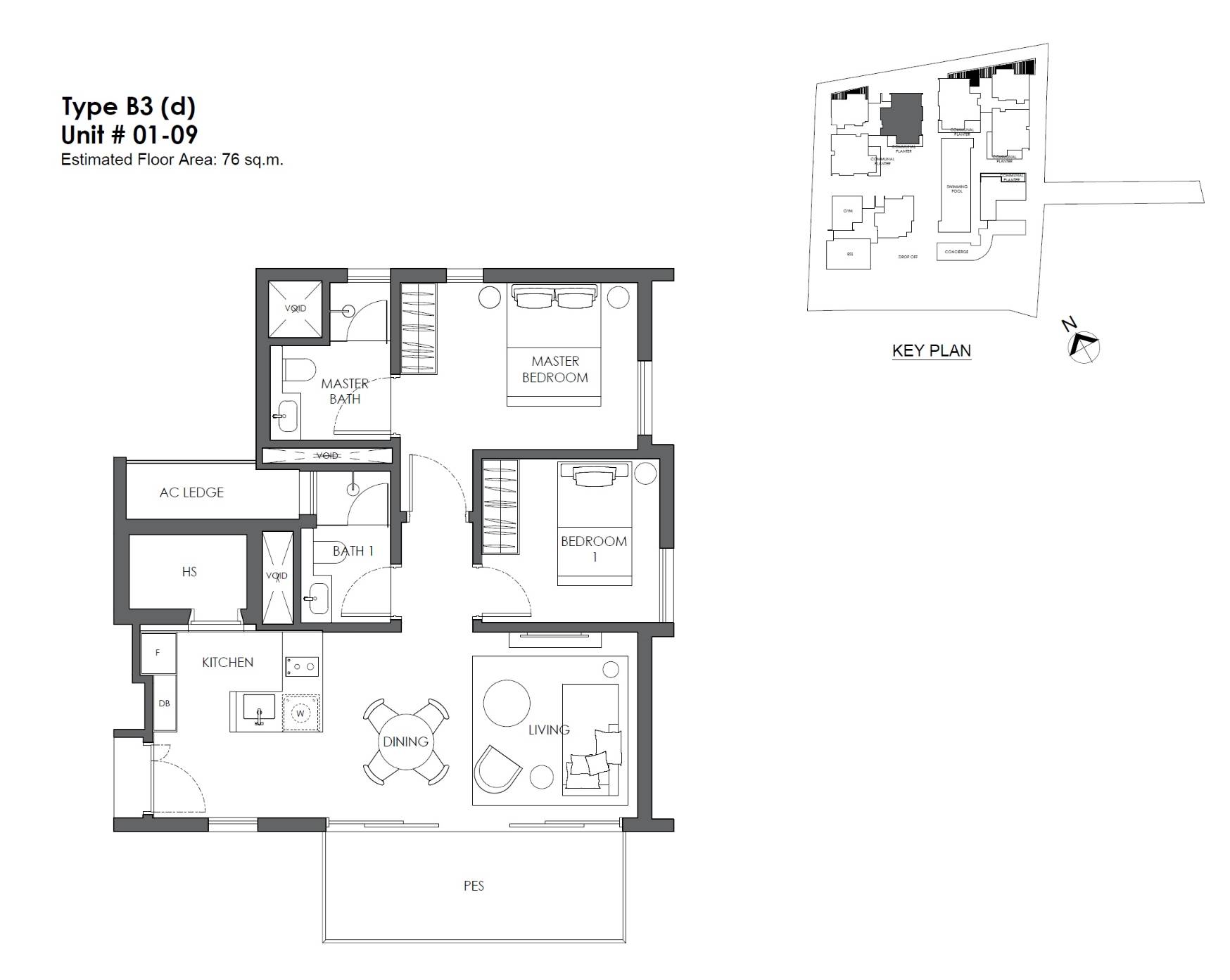 10 Evelyn 10 Bedroom Floor Plan 27