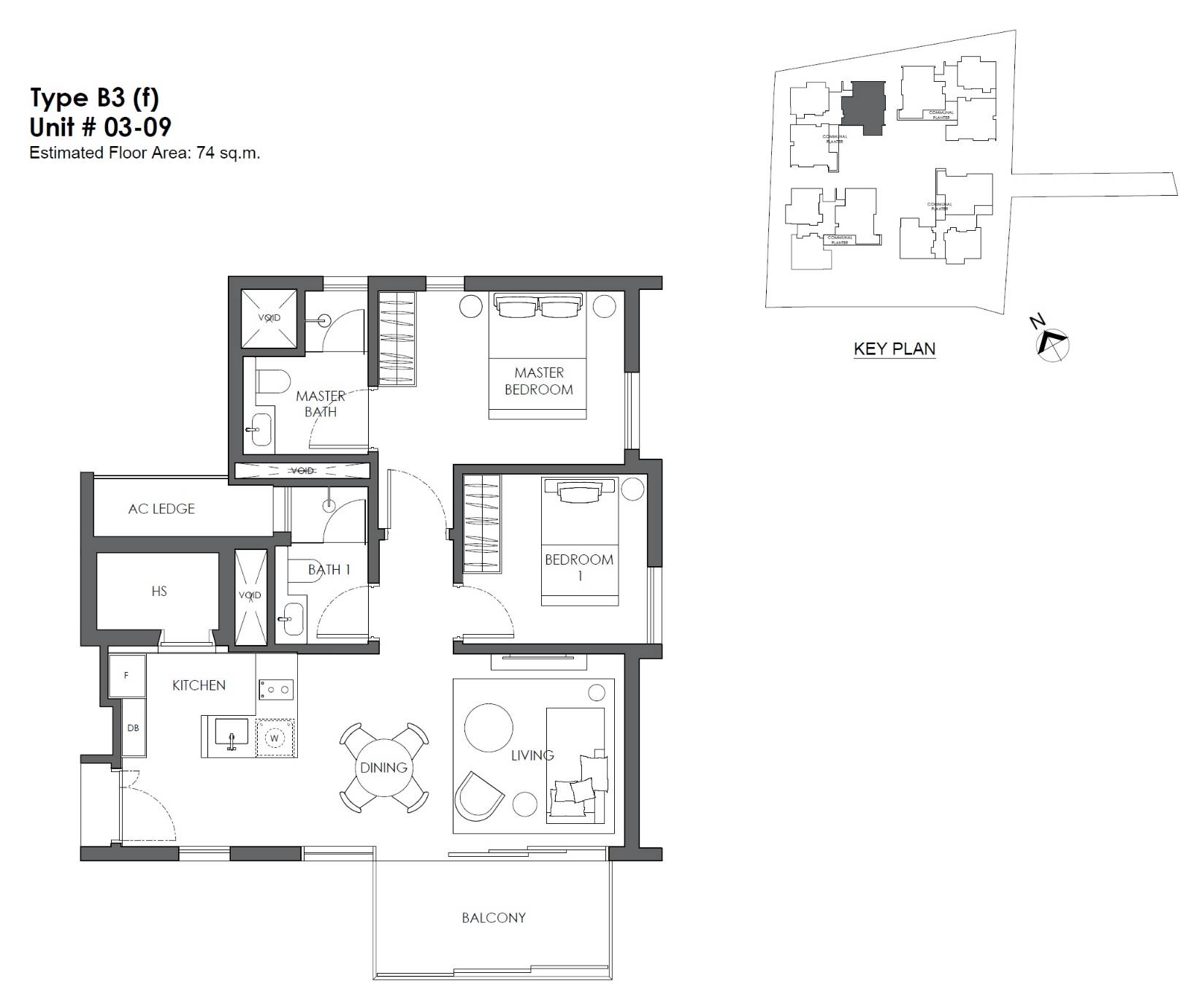 10 Evelyn 10 Bedroom Floor Plan 29
