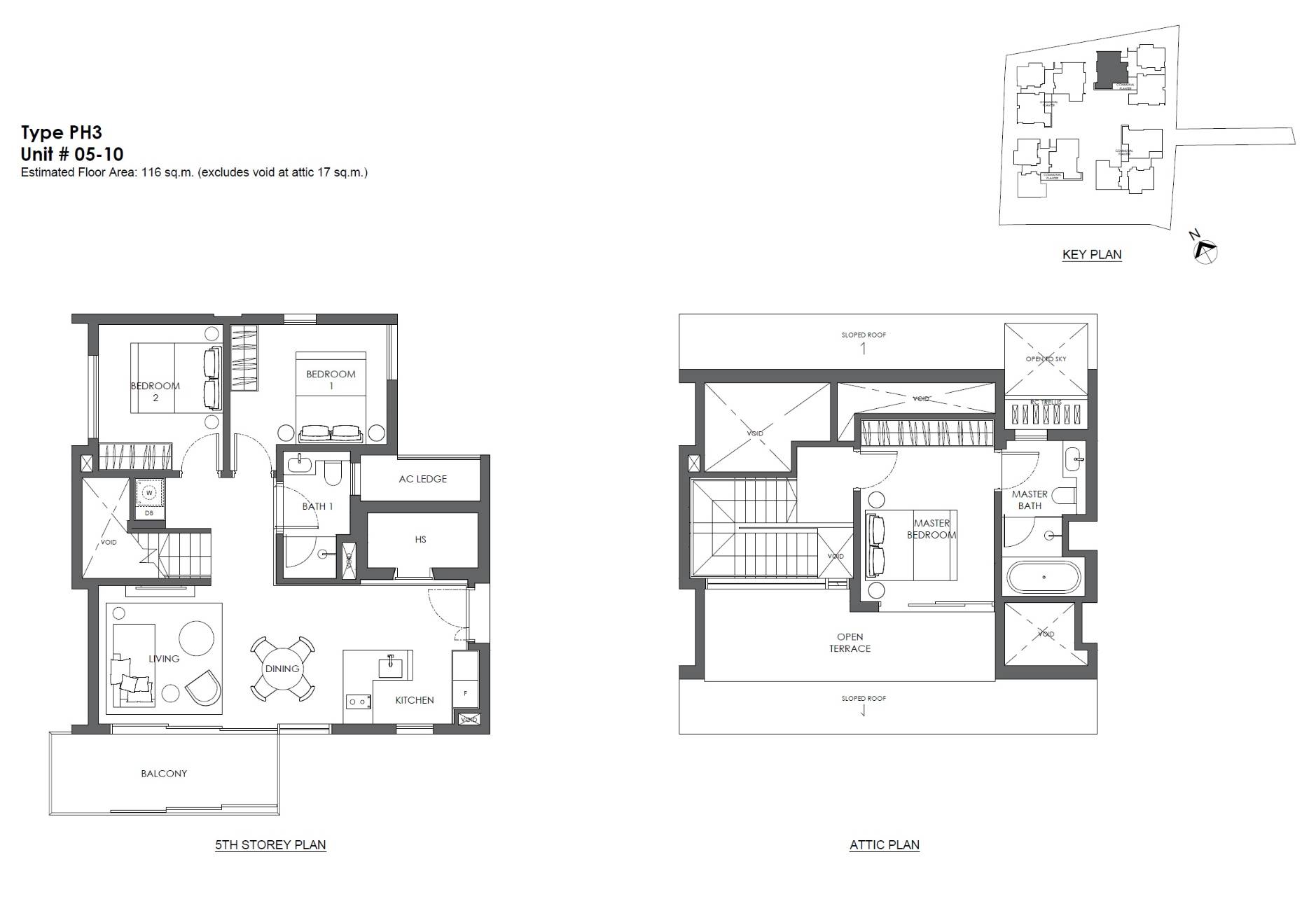 10 Evelyn 10 Bedroom Floor Plan 32